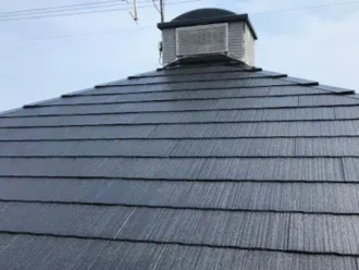 軽量なスレート屋根